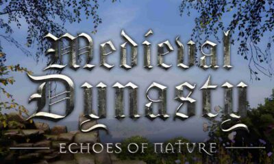 Revisión: Medieval Dynasty – Ecos de la naturaleza transforma tu aldea medieval