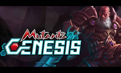 Revisión: Mutants Genesis – Estrategia y acción en cartas coleccionables