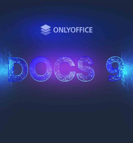 ONLYOFFICE Docs 9.0 con IA: la suite gratuita que supera a Office