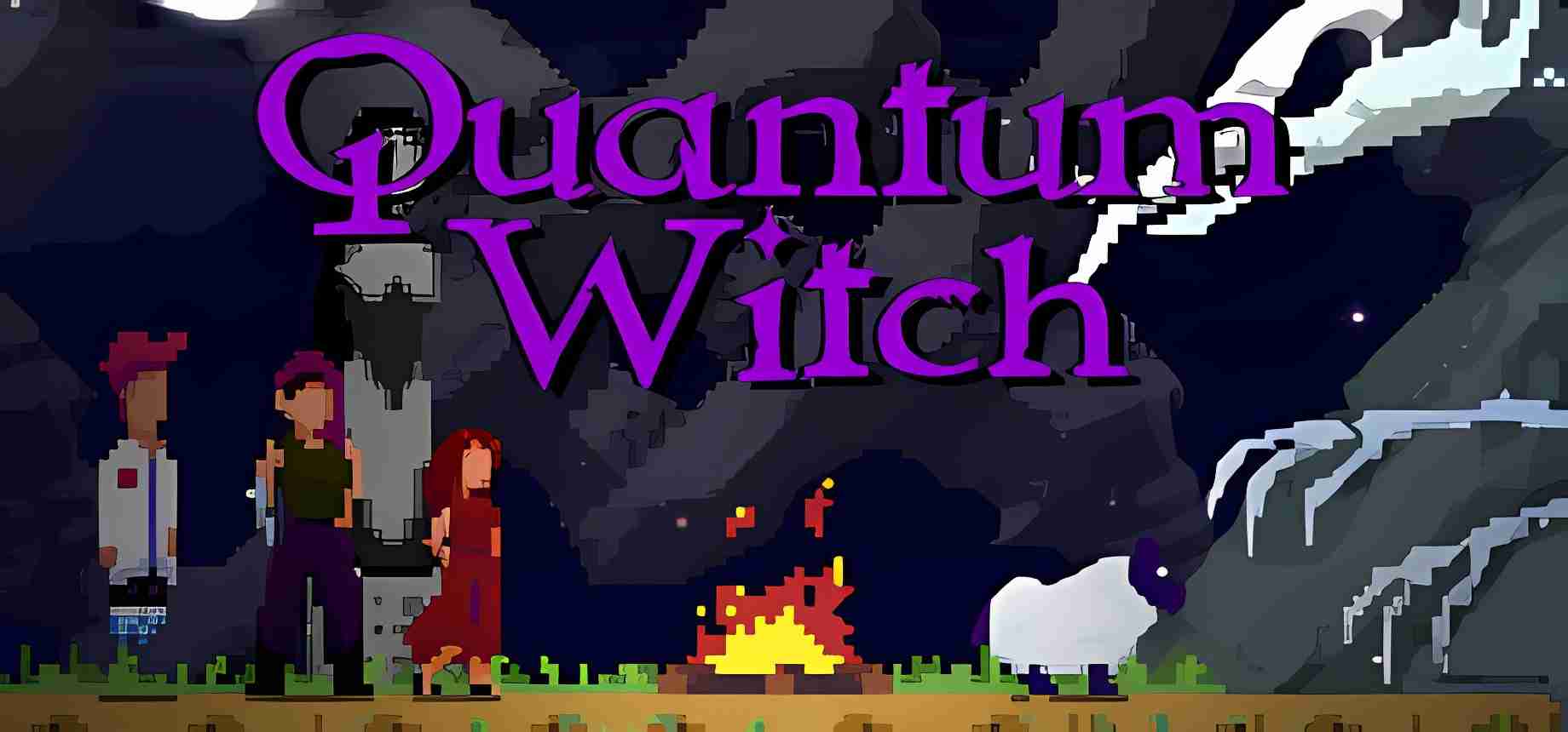 Revisión: Quantum Witch - Una aventura narrativa que redefine las ...