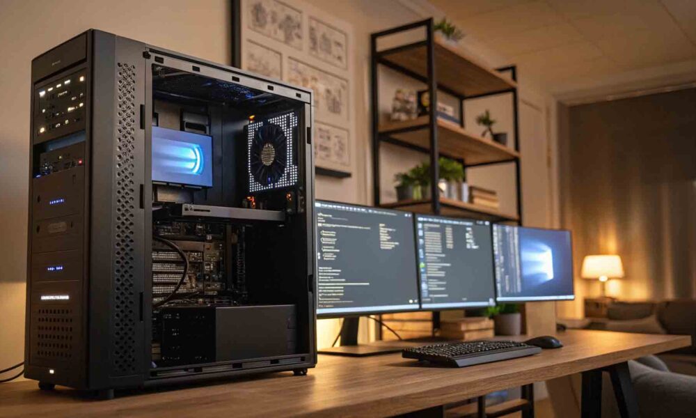 Software auto-hospedado: guía simple para crear tu servidor casero