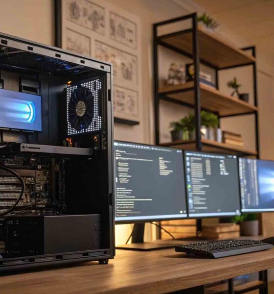 Software auto-hospedado: guía simple para crear tu servidor casero
