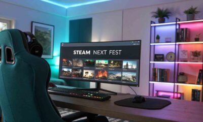 Steam Next Fest junio 2025: los lanzamientos y demos que definirán el gaming