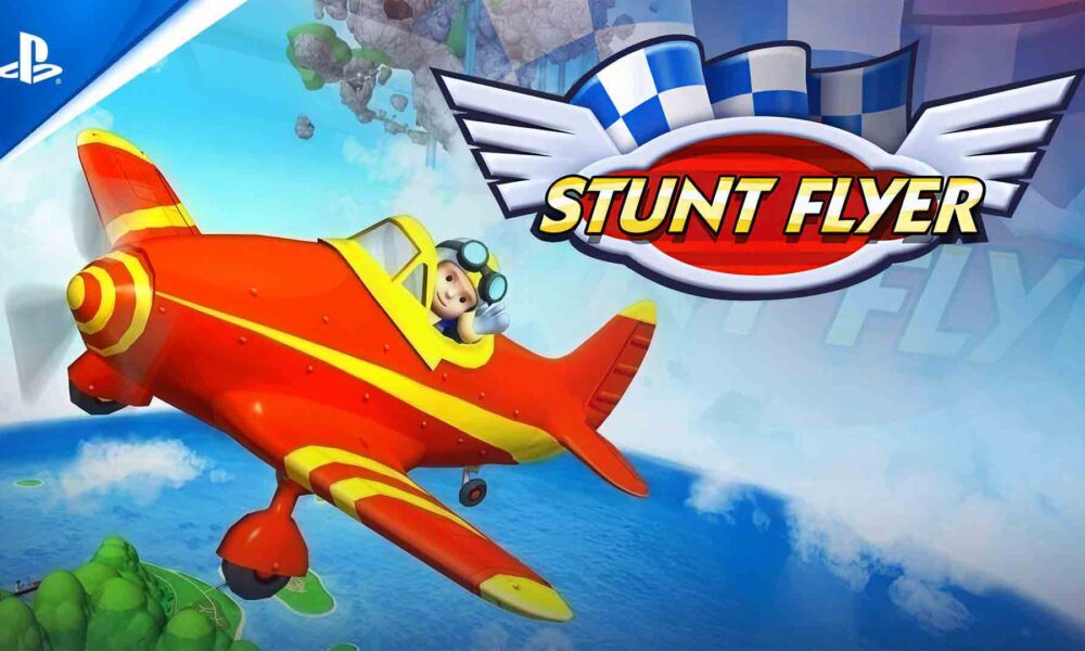 Revisión: Stunt Flyer – Aventura aérea arcade en PlayStation