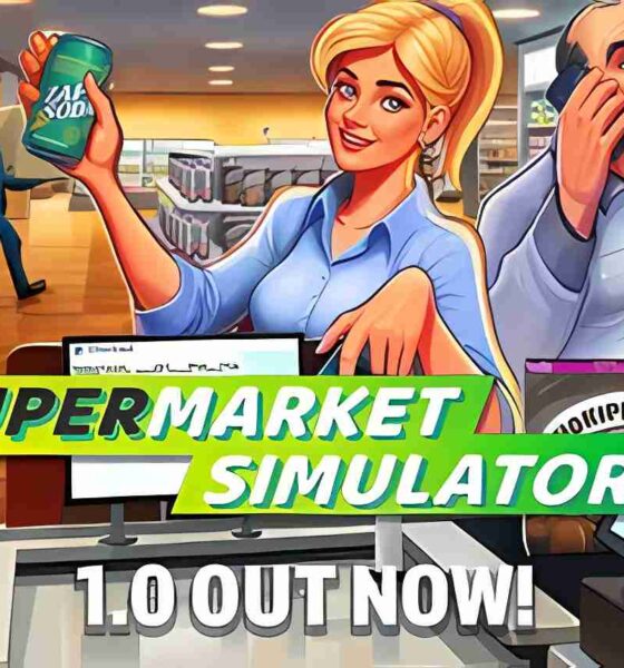 Revisión: Supermarket Simulator – La gestión meticulosa de tu propio negocio
