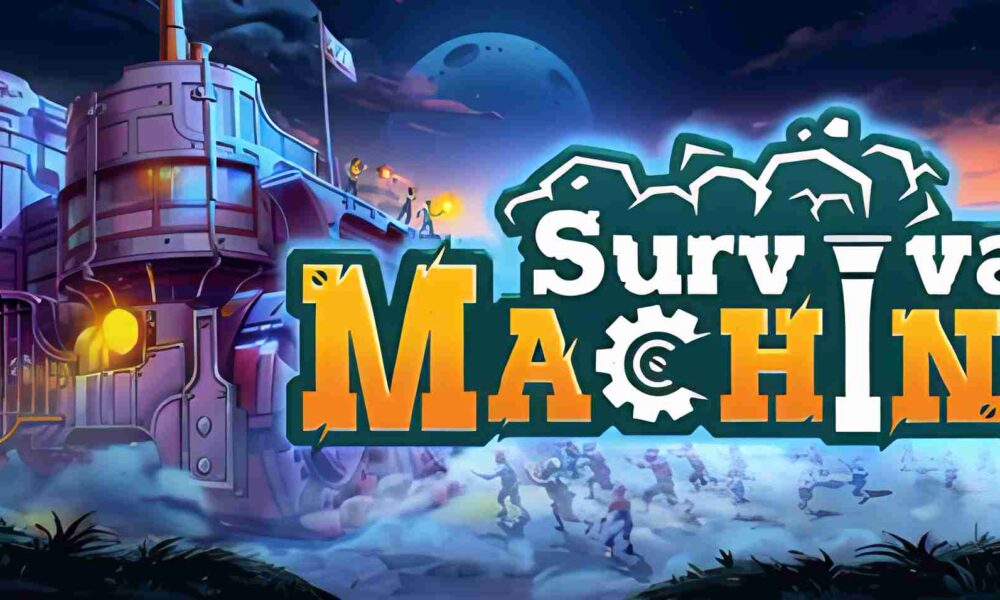 Primeras impresiones:  Survival Machine – Explora la supervivencia cooperativa sobre ruedas en un mundo de zombis y desafíos dinámicos
