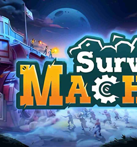 Primeras impresiones:  Survival Machine – Explora la supervivencia cooperativa sobre ruedas en un mundo de zombis y desafíos dinámicos