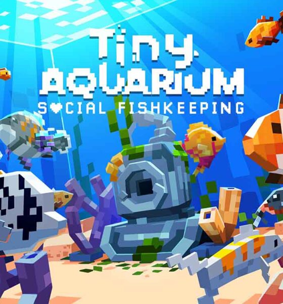 Tiny Aquarium recibe su primera gran actualización gratuita