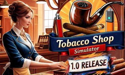 Revisión: Tobacco Shop Simulator – Experiencia inmersiva de gestión comercial