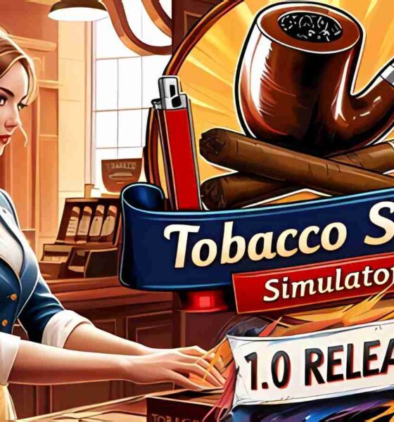 Revisión: Tobacco Shop Simulator – Experiencia inmersiva de gestión comercial