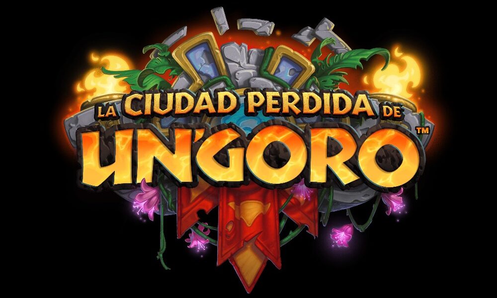 Explora la ciudad perdida de Un’Goro en la nueva expansión de Hearthstone