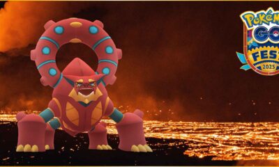 Volcanion llega a Pokémon GO con investigación exclusiva