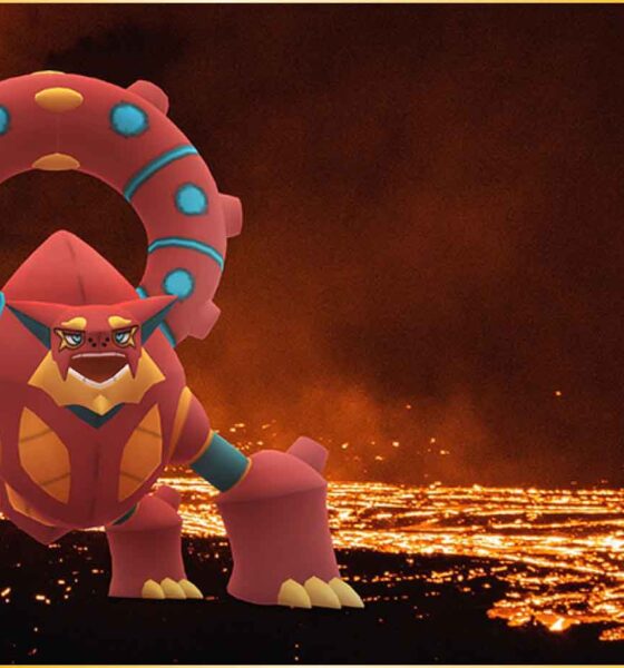 Volcanion llega a Pokémon GO con investigación exclusiva