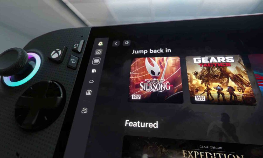 ROG Xbox Ally vs Steam Deck: ¿el nuevo rival que desafía el trono?