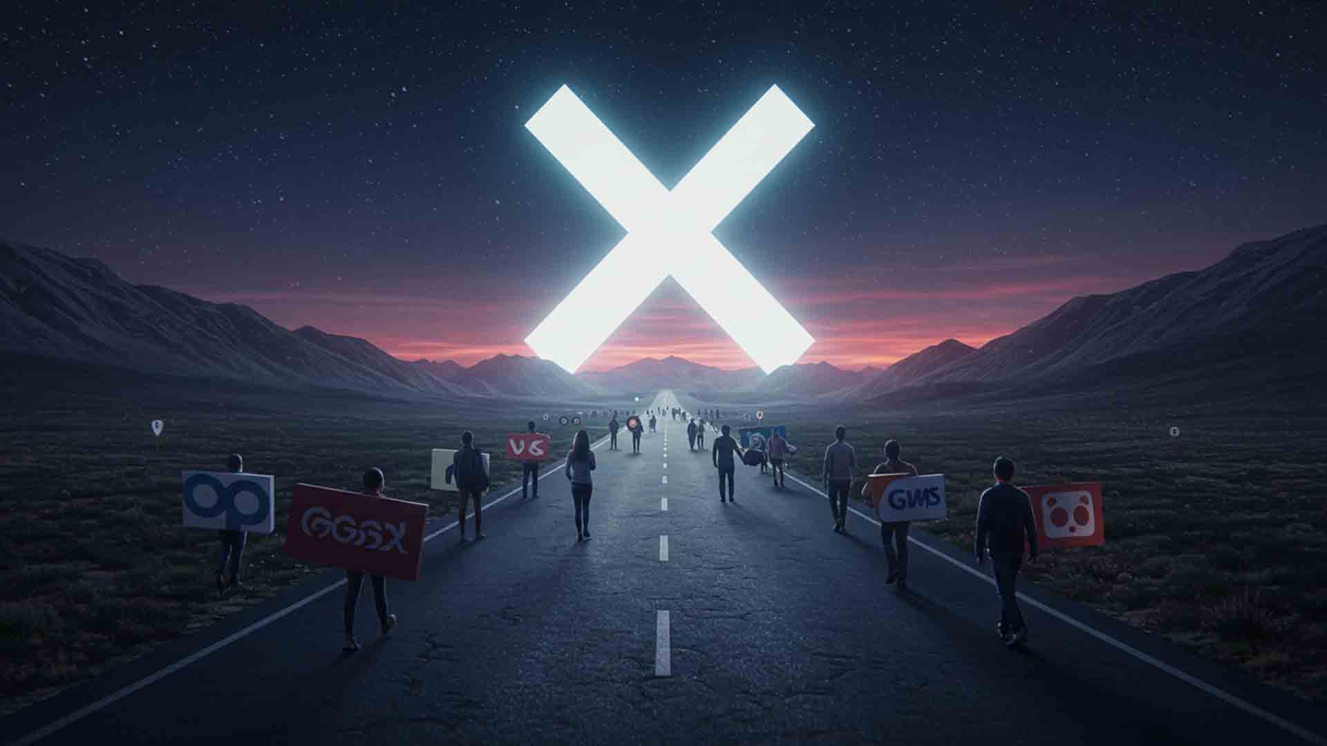 El éxodo de X: cómo las salidas de usuarios están redefiniendo la dinámica de las redes sociales