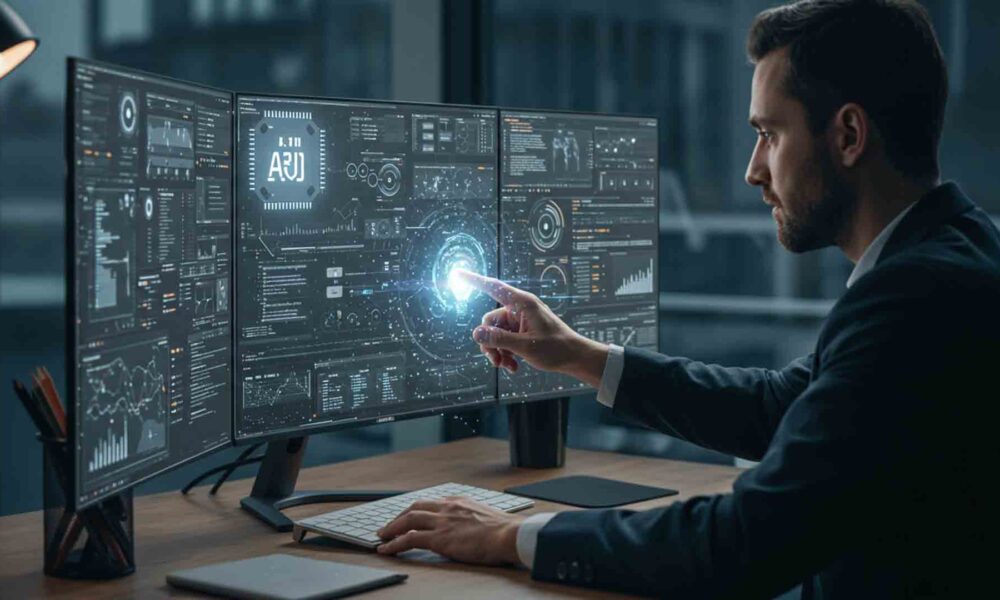 Las 12 habilidades de IA esenciales que todo profesional debe dominar en 2025