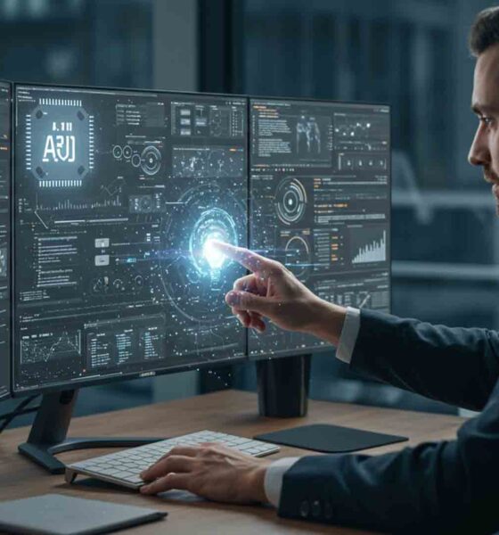 Las 12 habilidades de IA esenciales que todo profesional debe dominar en 2025