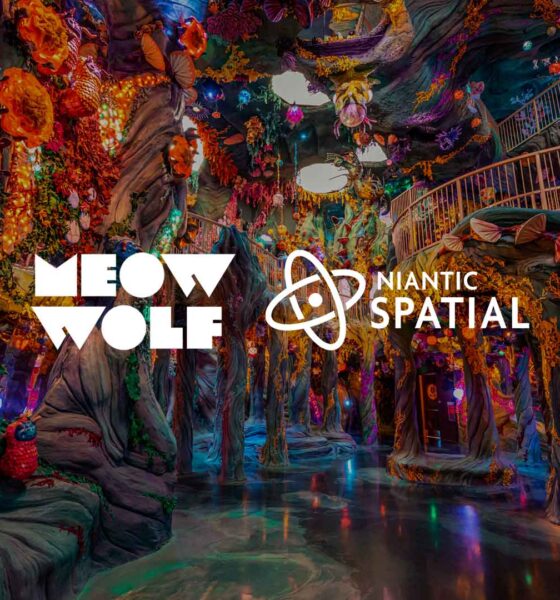 Meow Wolf y Niantic Spatial exploran la expansión del arte multimedia con RA