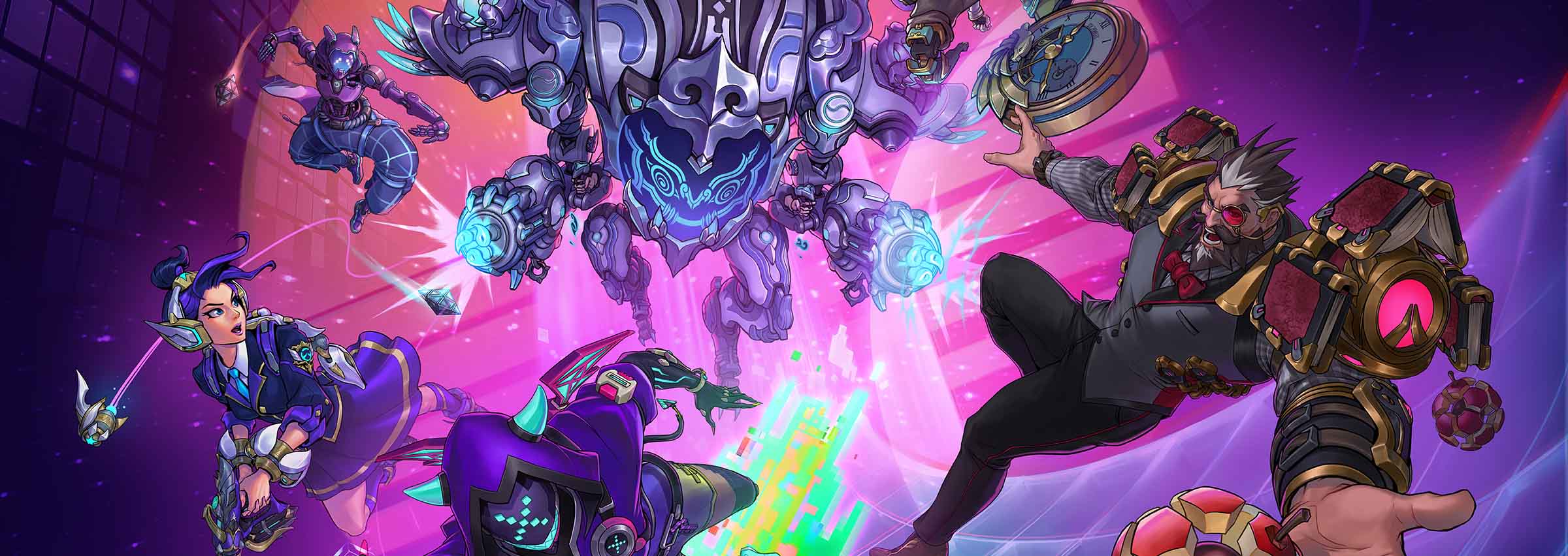 Revisión: Overwatch Temporada 17 – Academia de héroes y evolución táctica en el shooter competitivo