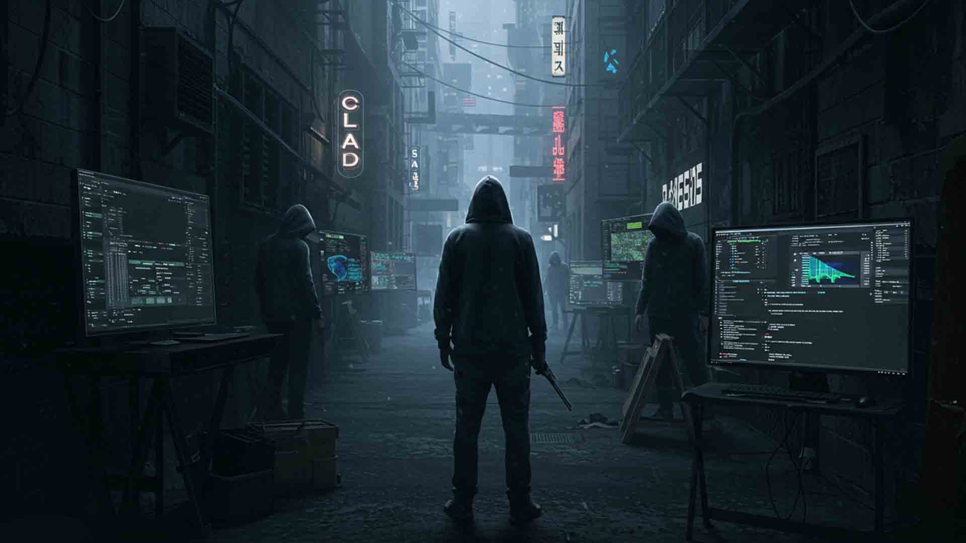 Los sitios más visitados y peligrosos de la web oscura