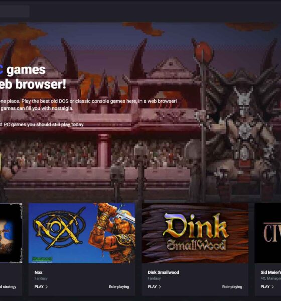 Descubre Playclassic.games y dile adiós al aburrimiento con una selección de juegos clásicos en línea.