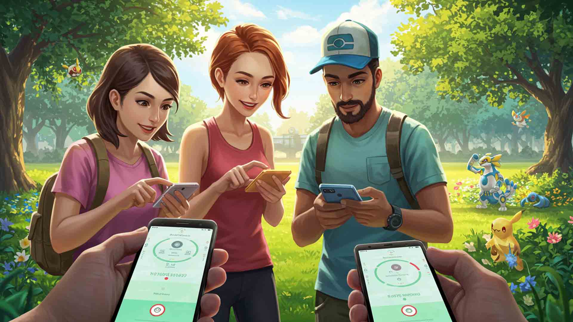 Guía completa de los IV en Pokémon GO: cómo comprobar, calcular y optimizar tus Pokémon