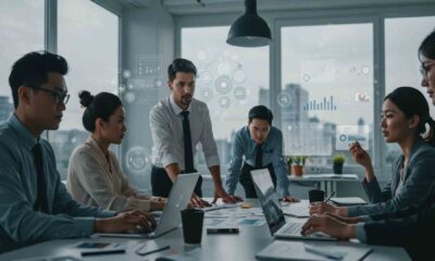 Resiliencia laboral clave para elevar la productividad