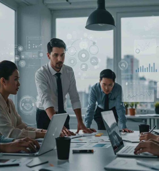 Resiliencia laboral clave para elevar la productividad