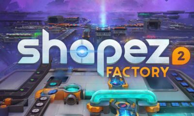 Revisión: Shapez 2 – Automatización geométrica llevada a nuevas dimensiones