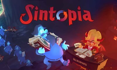Primeras impresiones: Sintopia – Un infierno administrativo que combina humor y estrategia