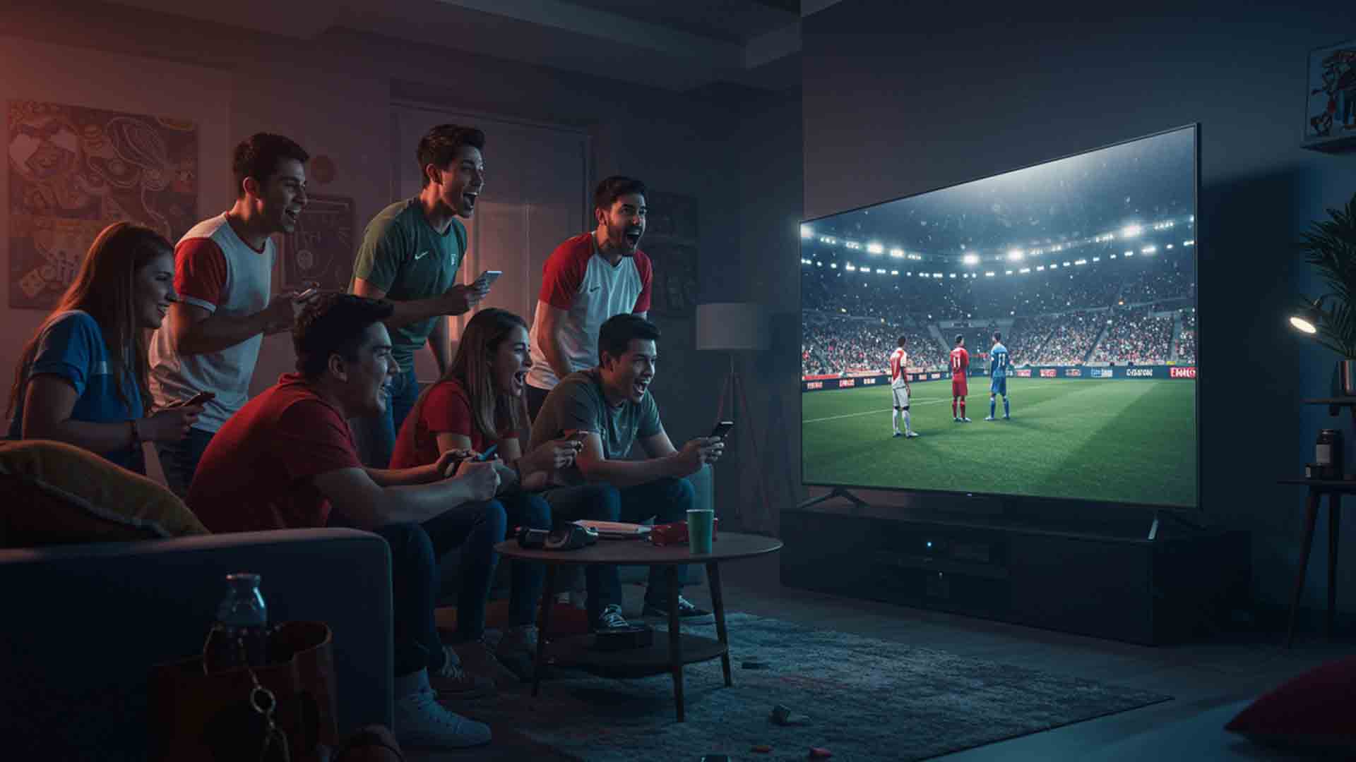 De la cancha a las noticias: Así se informan los mexicanos