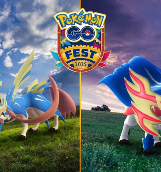 Guía definitiva para vencer las incursiones de Zacian y Zamazenta en Pokémon GO