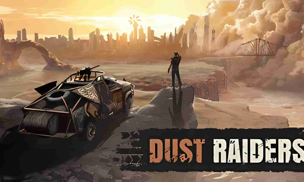 Revisión: Dust Raiders – Supervivencia táctica en un mundo postapocalíptico