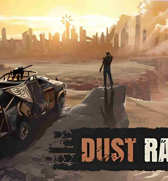Revisión: Dust Raiders – Supervivencia táctica en un mundo postapocalíptico
