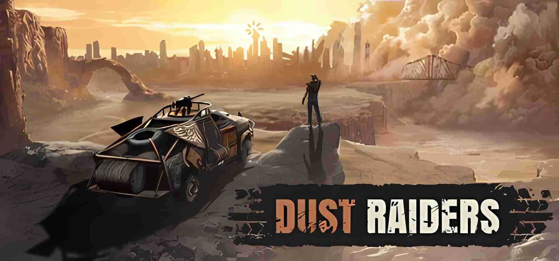 Revisión: Dust Raiders - Supervivencia táctica en un mundo ...