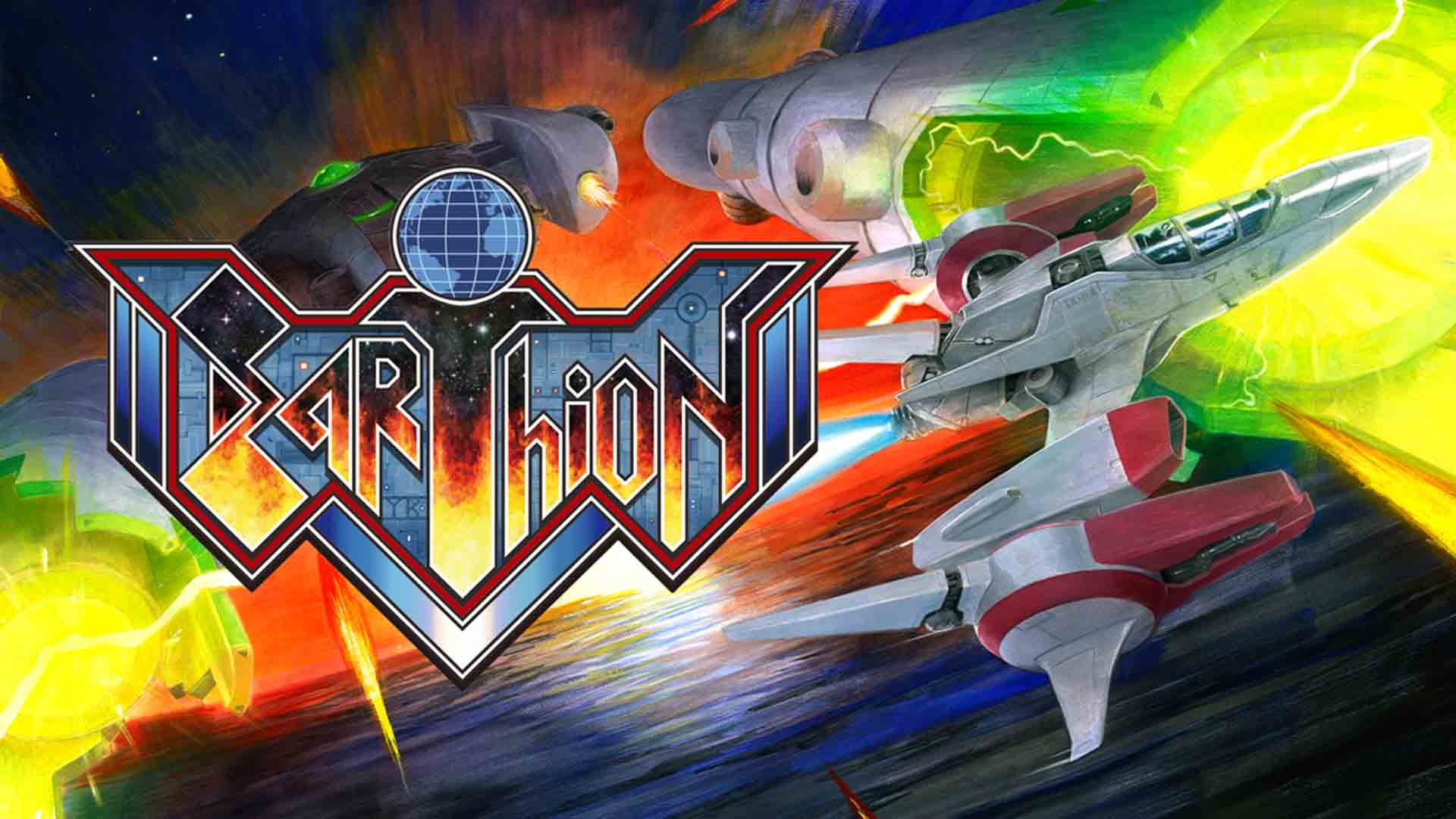 Revisión: Earthion – Un espectacular shooter espacial que revive la era dorada de los 16 bits