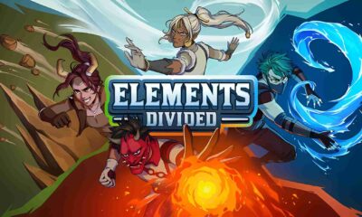 Revisión: Elements Divided – Experiencia de combate elemental en realidad virtual