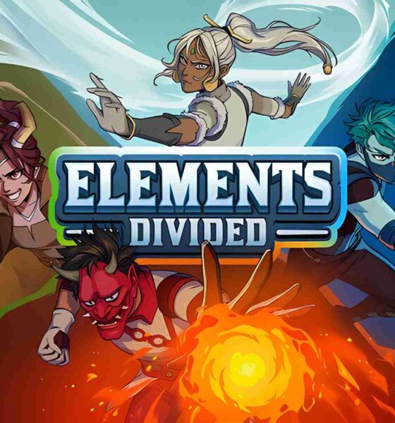 Revisión: Elements Divided – Experiencia de combate elemental en realidad virtual
