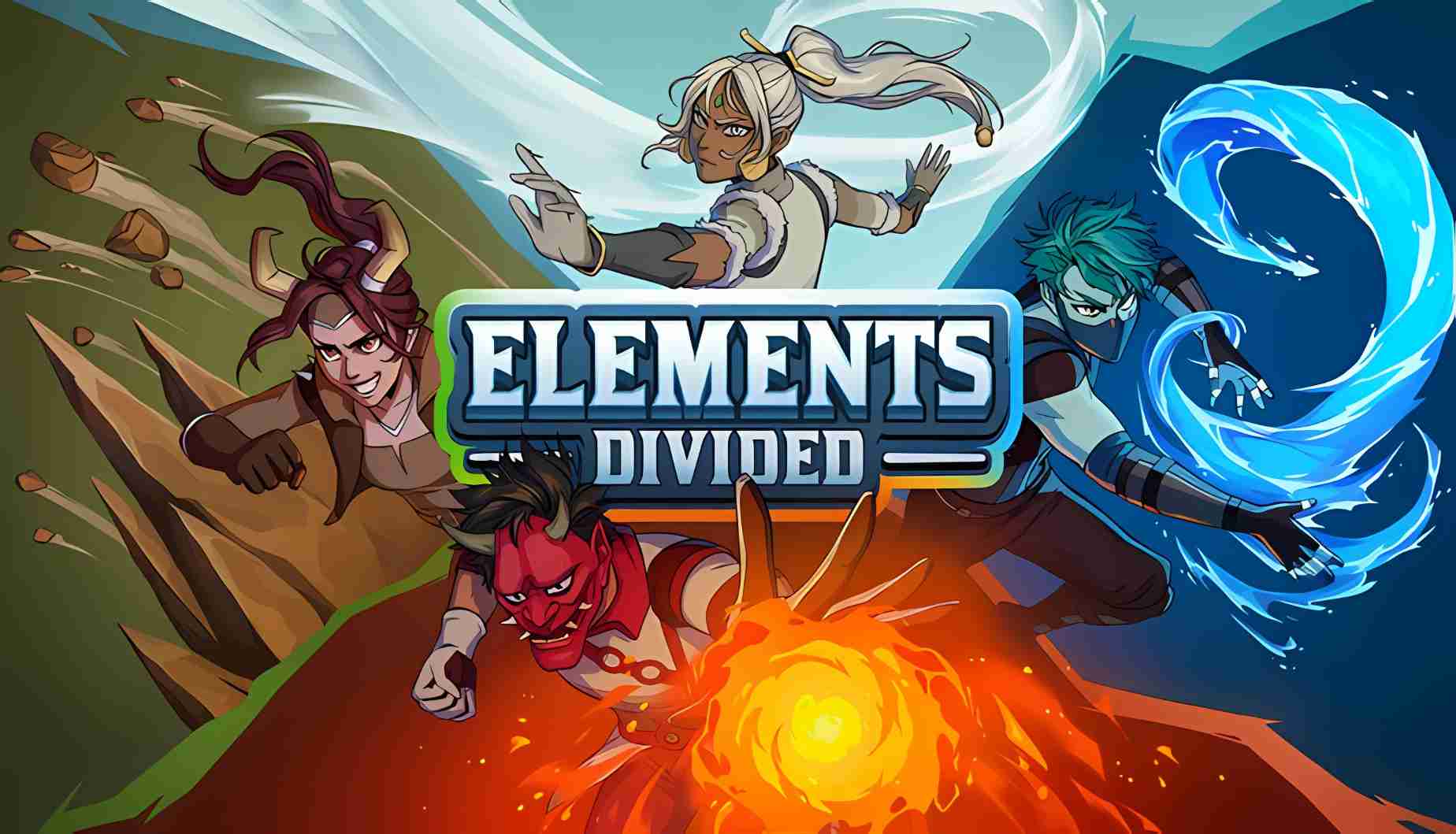 Revisión: Elements Divided – Experiencia de combate elemental en realidad virtual