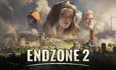 Revisión: Endzone 2 – Reconstruye la humanidad en un mundo devastado por la radiación