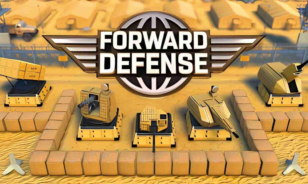 Primeras impresiones: Forward Defense – Estrategia militar por turnos en acceso anticipado
