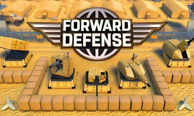 Primeras impresiones: Forward Defense – Estrategia militar por turnos en acceso anticipado
