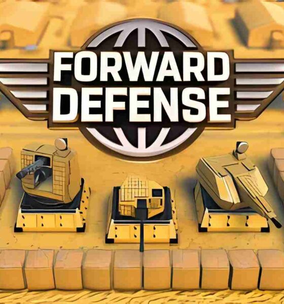 Primeras impresiones: Forward Defense – Estrategia militar por turnos en acceso anticipado