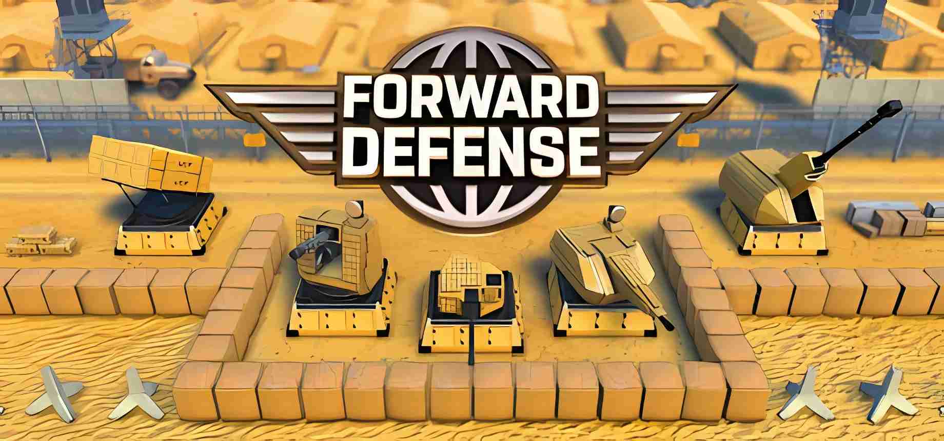 Primeras impresiones: Forward Defense – Estrategia militar por turnos en acceso anticipado