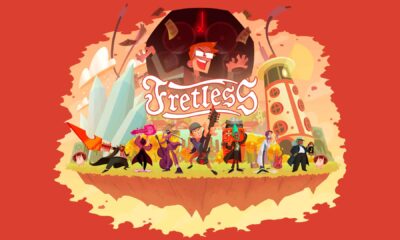 Revisión: Fretless – The Wrath of Riffson – Un RPG musical que fusiona estrategia y ritmo