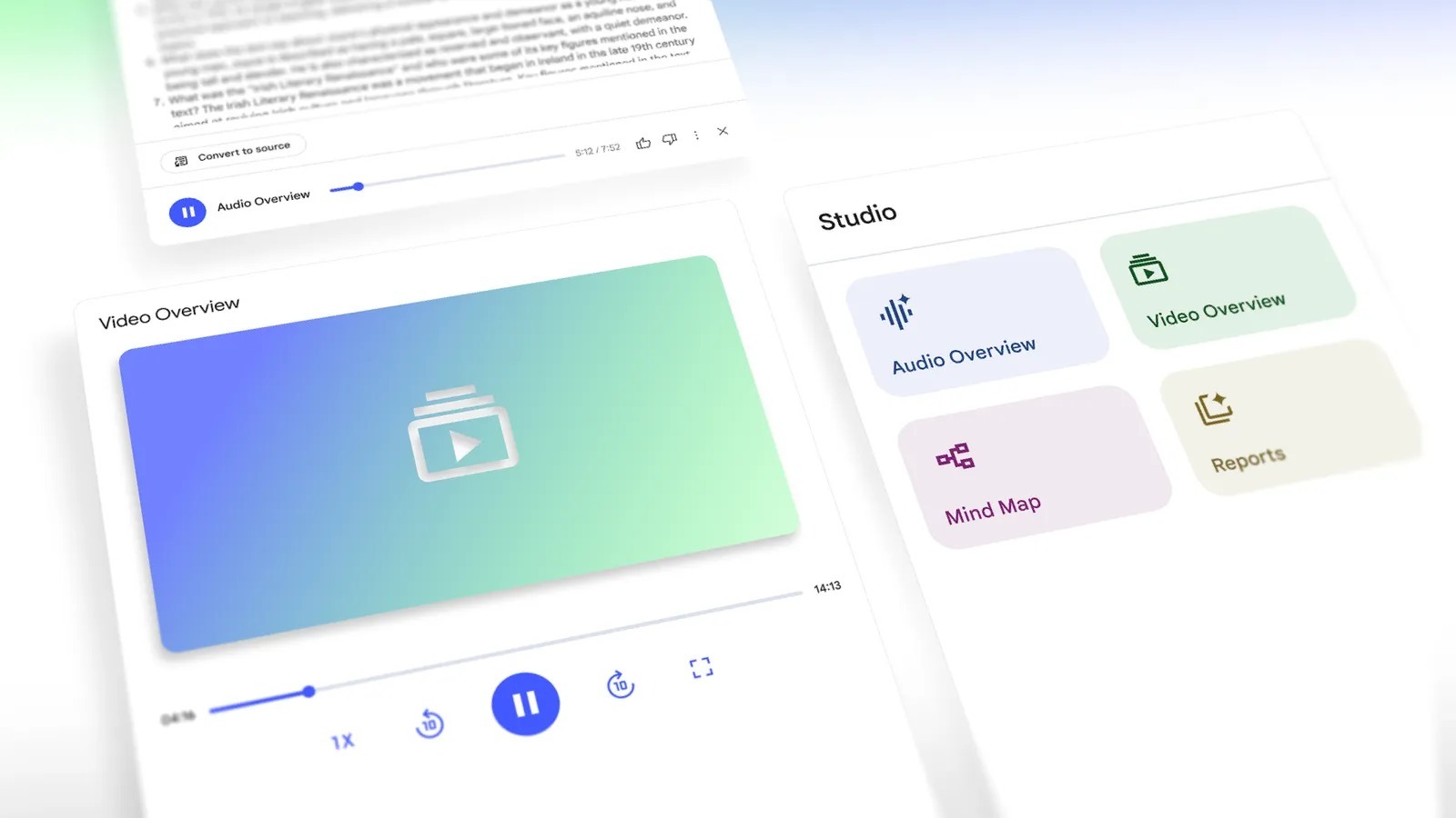 Guía completa para usar las nuevas funciones de Google NotebookLM