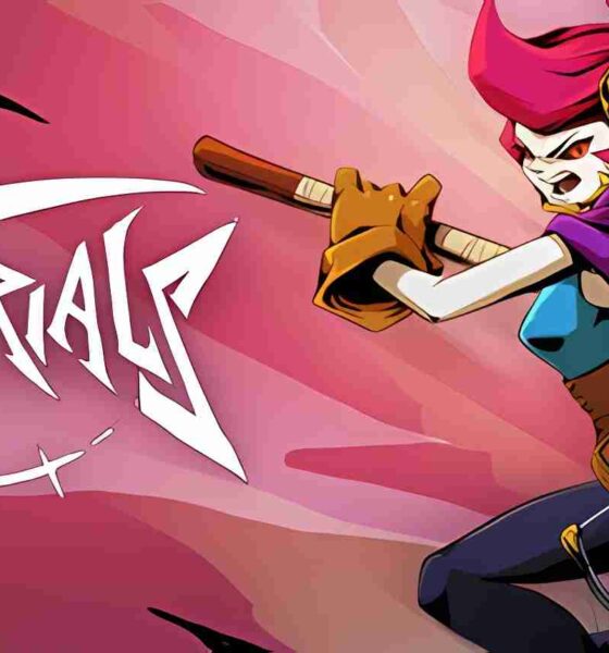 Primeras impresiones: Grim Trials – Una aventura heavy metal en el más allá