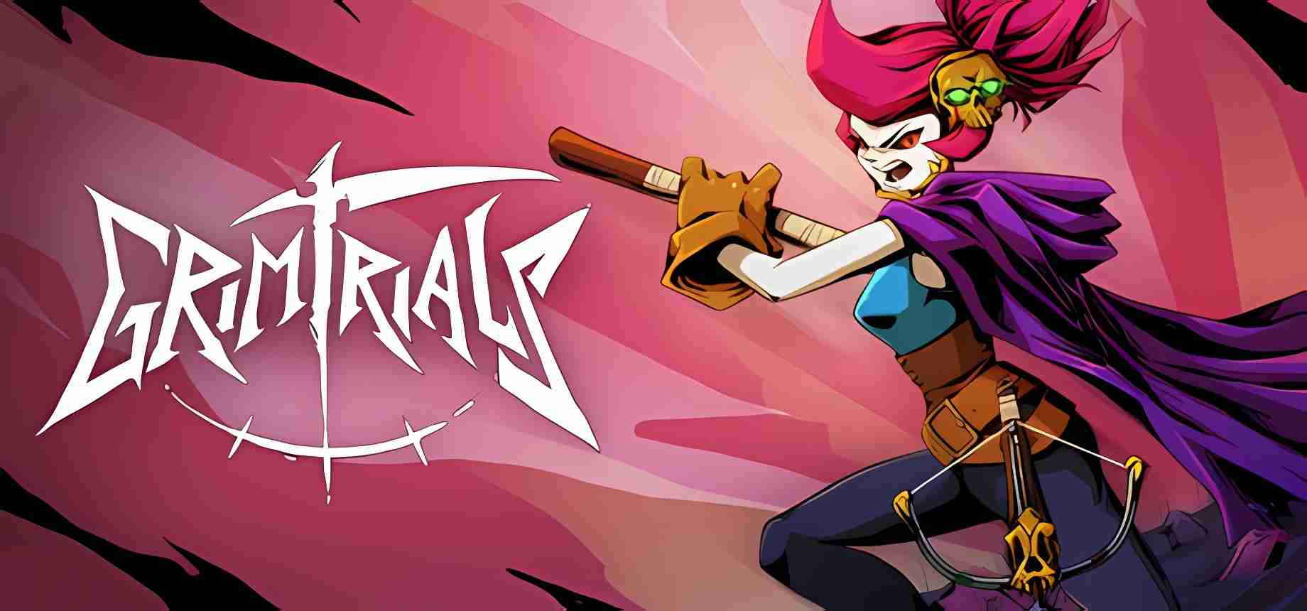 Primeras impresiones: Grim Trials – Una aventura heavy metal en el más allá