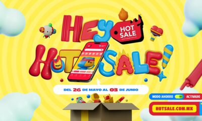 HOT SALE 2025 registra ventas por ,725 MDP; un incremento de casi +24% versus 2024