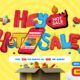 HOT SALE 2025 registra ventas por ,725 MDP; un incremento de casi +24% versus 2024